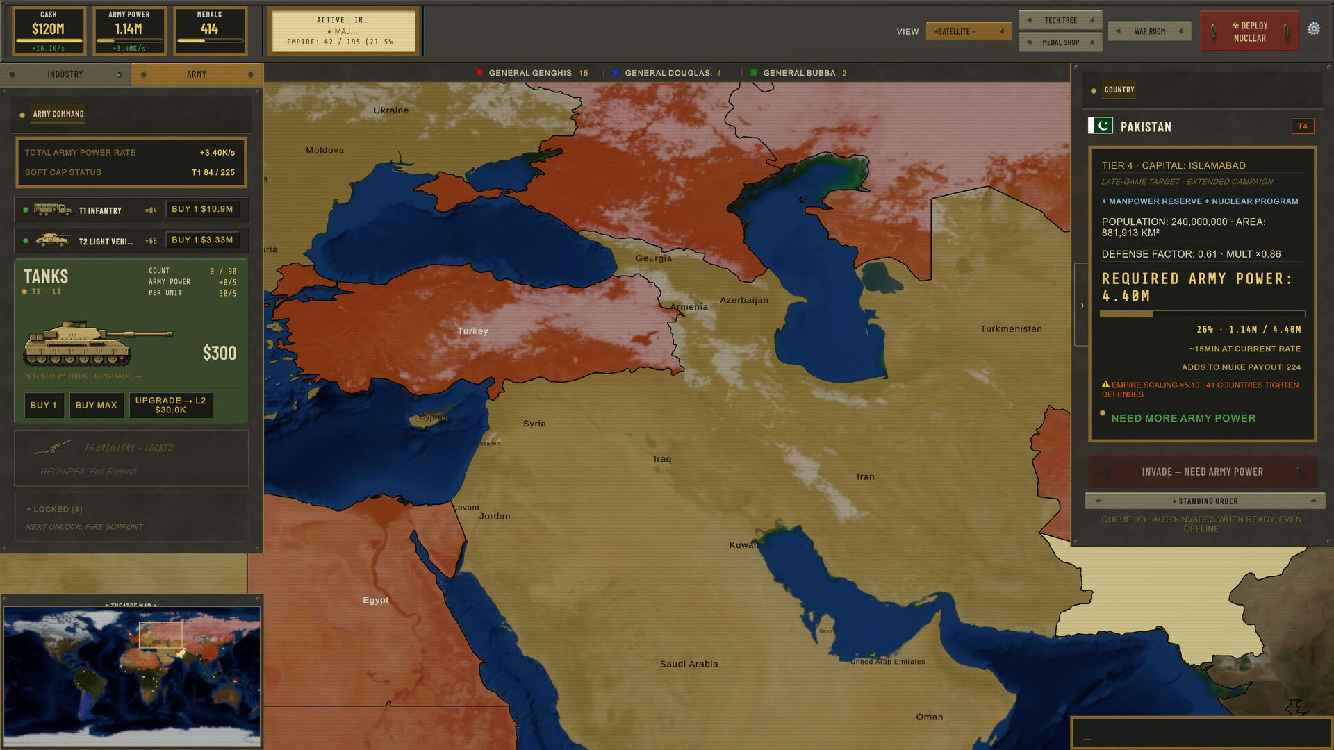 Screenshot for General Idler