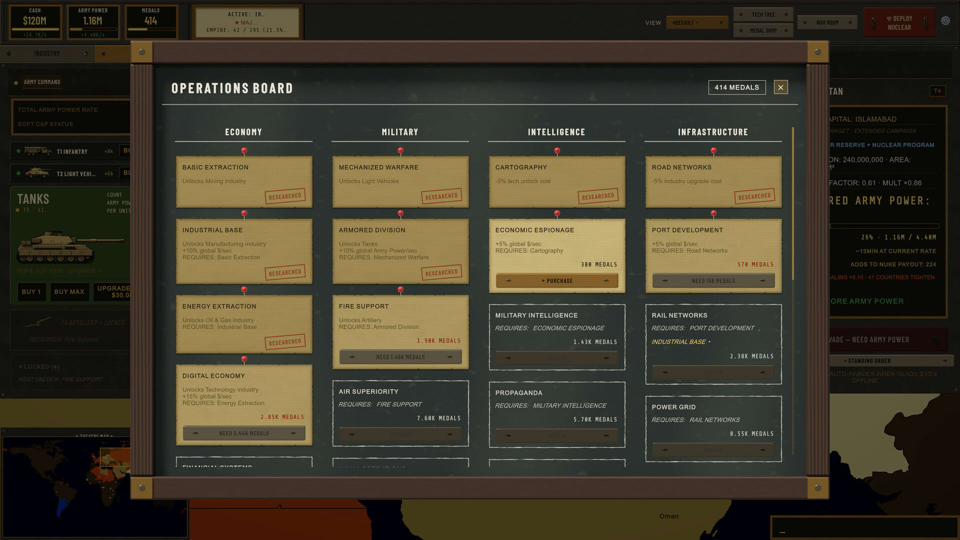 Screenshot for General Idler