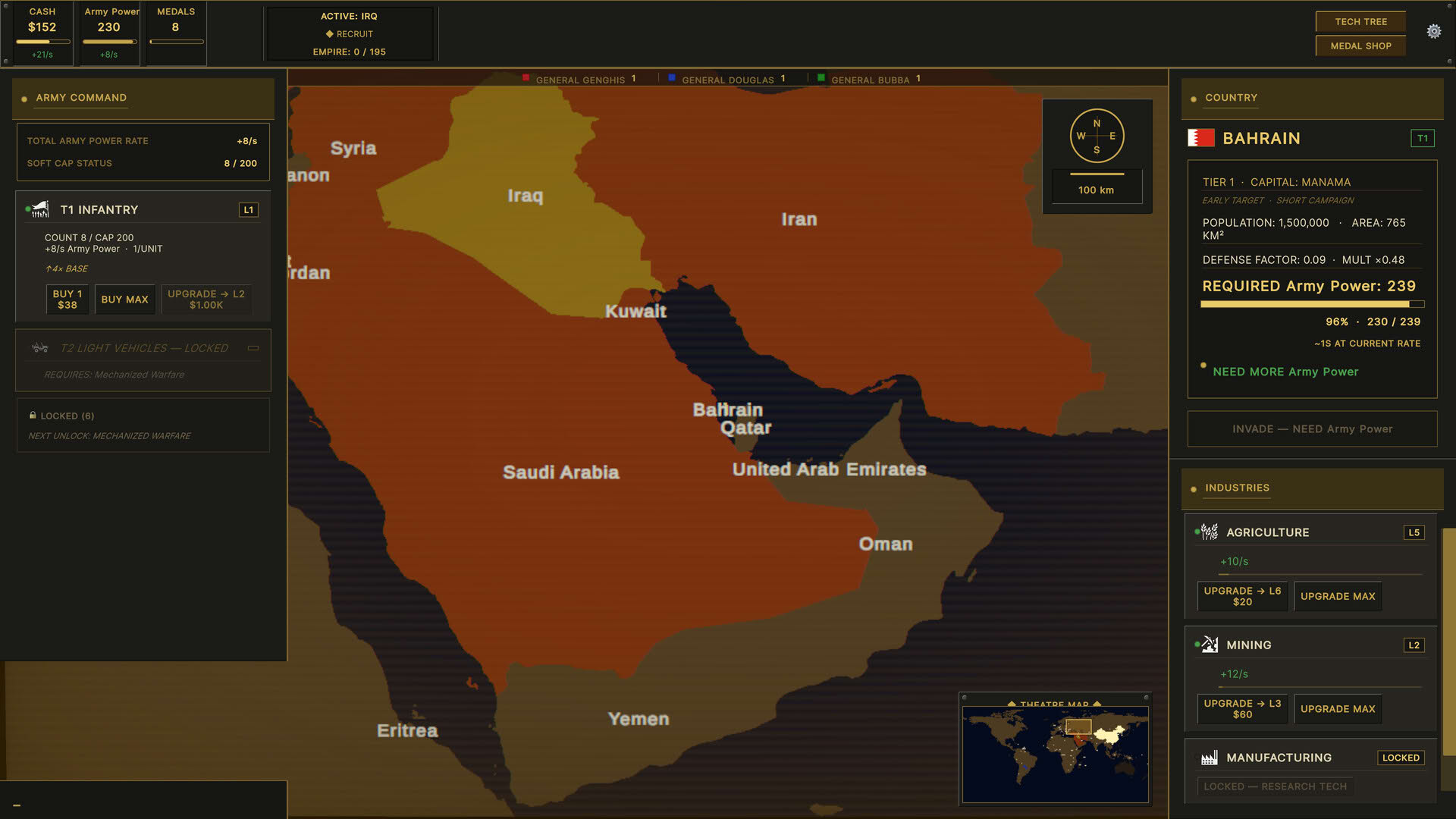 Screenshot for General Idler