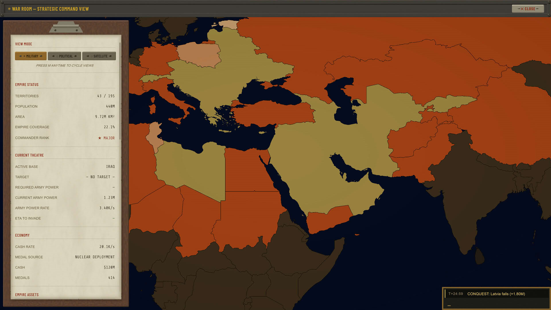 Screenshot for General Idler