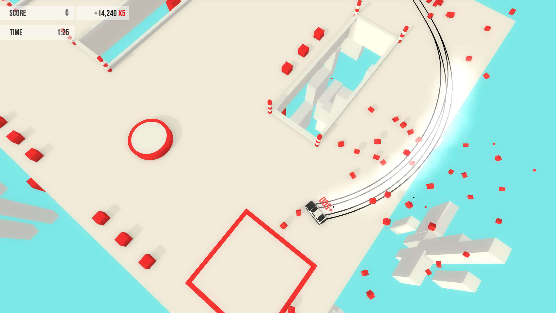 Screenshot for Absolute Drift