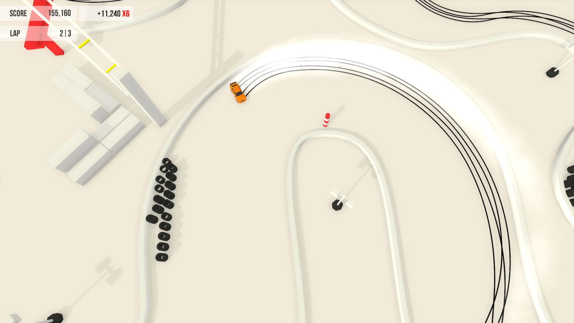 Screenshot for Absolute Drift