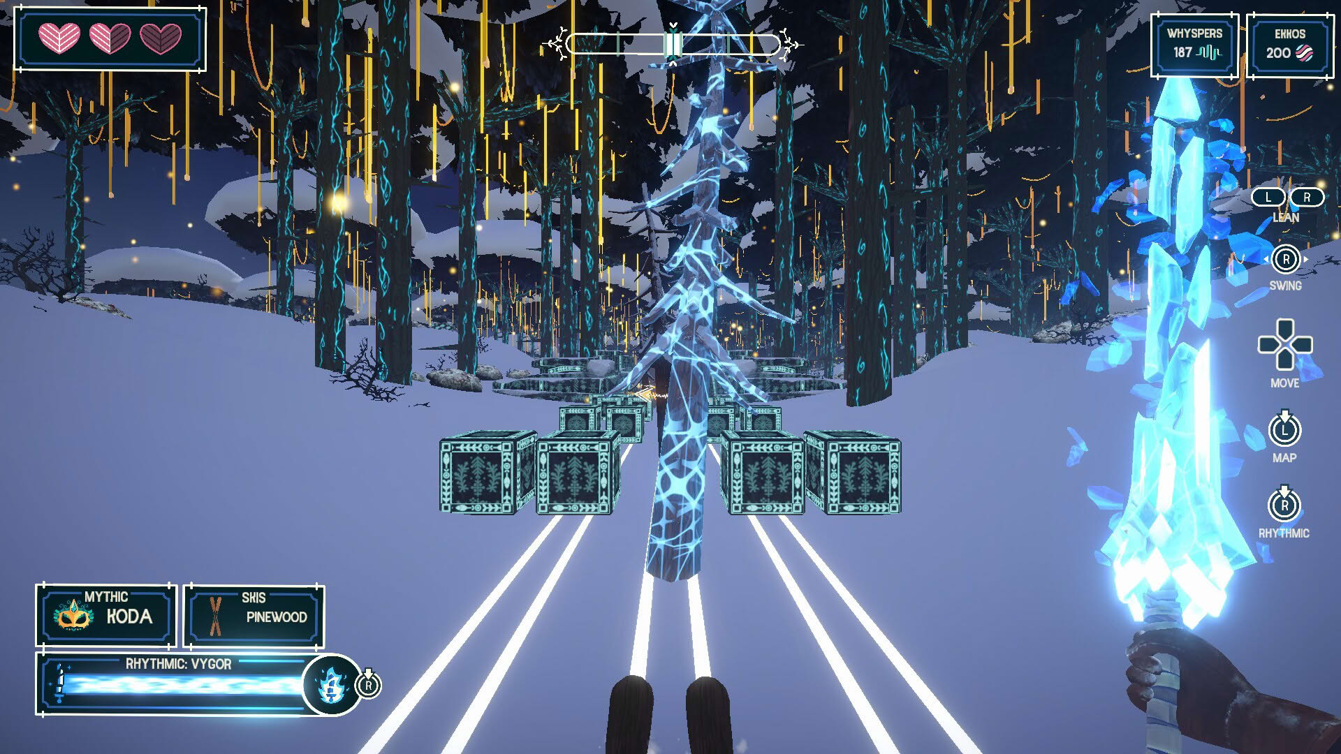 Screenshot for Fresh Tracks