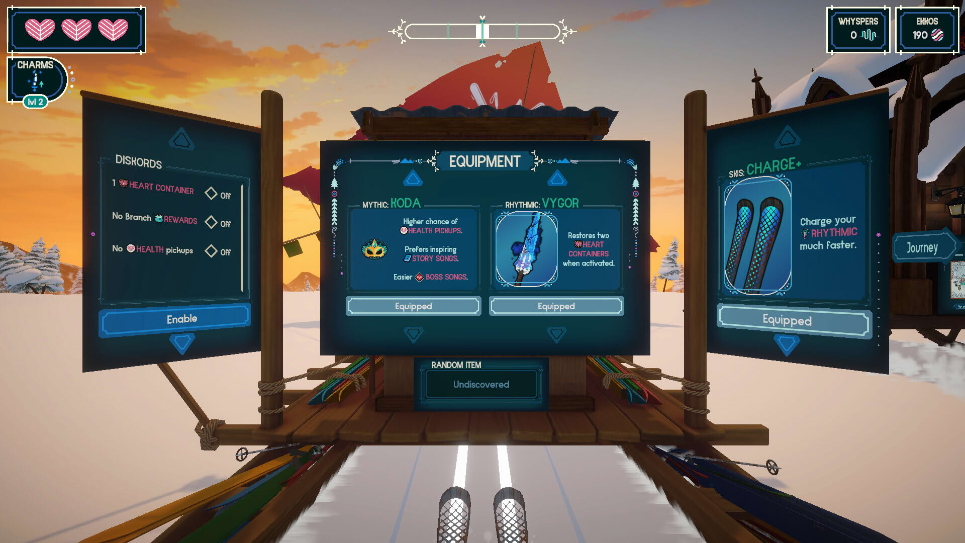 Screenshot for Fresh Tracks