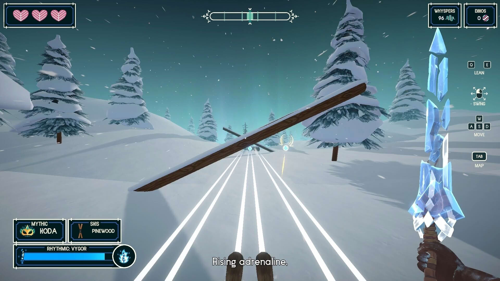 Screenshot for Fresh Tracks