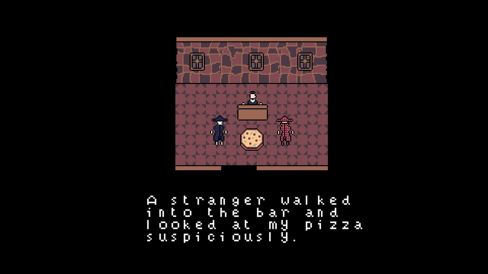 Screenshot for Pizza Western