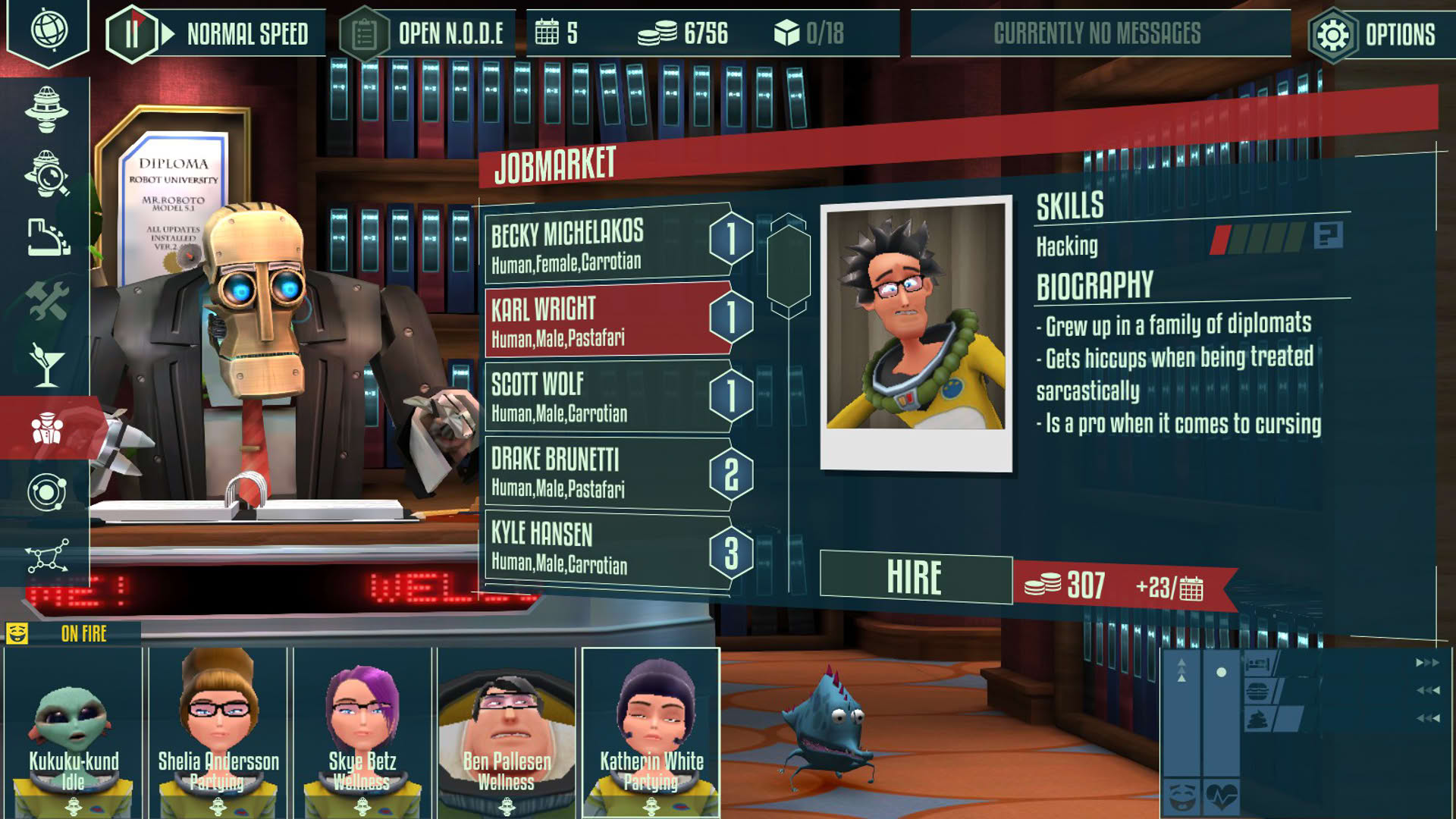 Screenshot for Cosmonautica