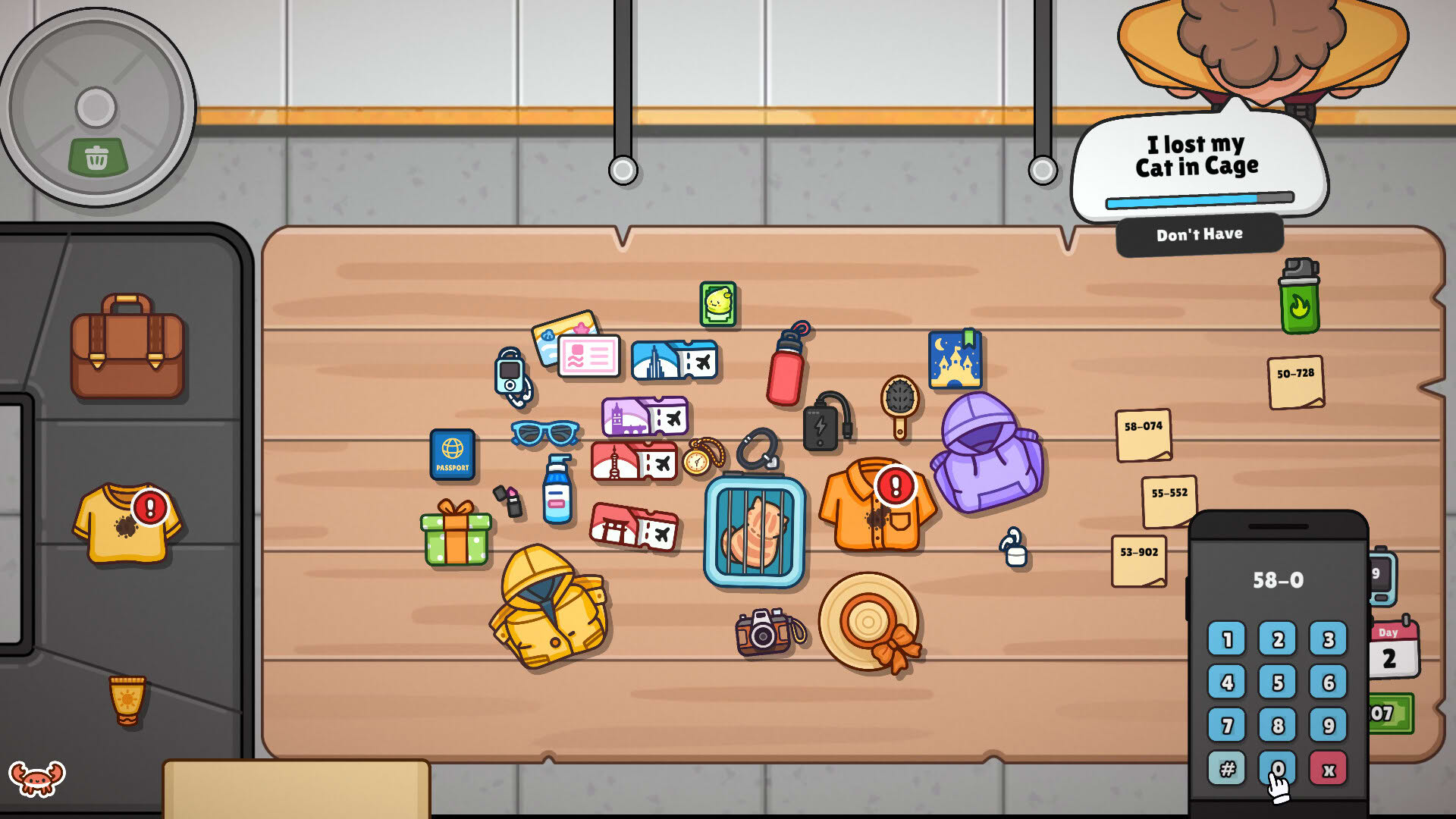 Screenshot for Lost But Found