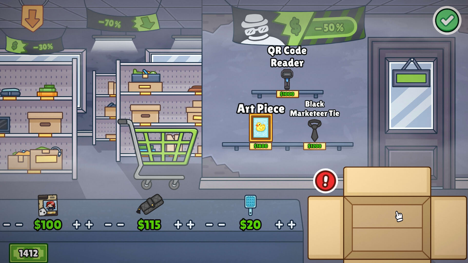 Screenshot for Lost But Found