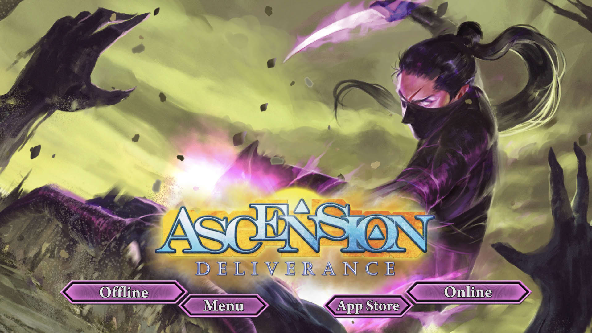 Screenshot for Ascension: Deckbuilding Game