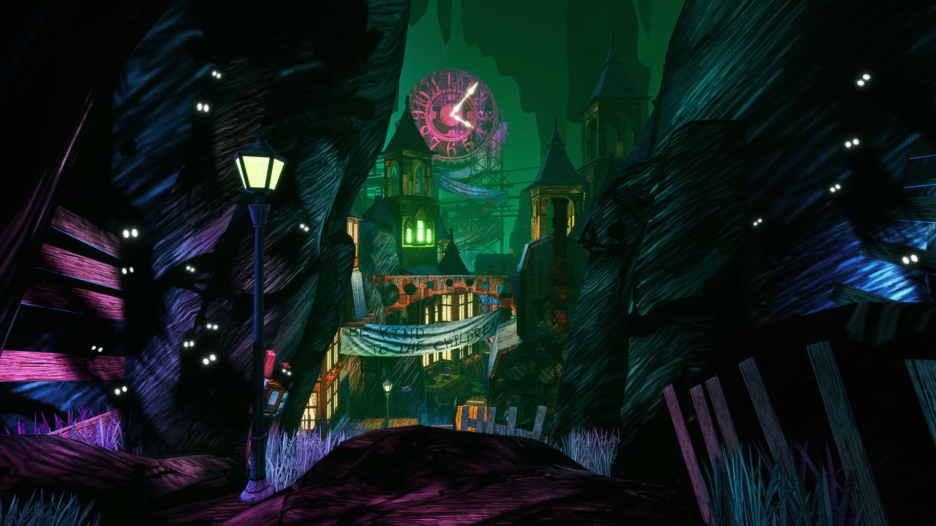Screenshot for Alice's Lullaby