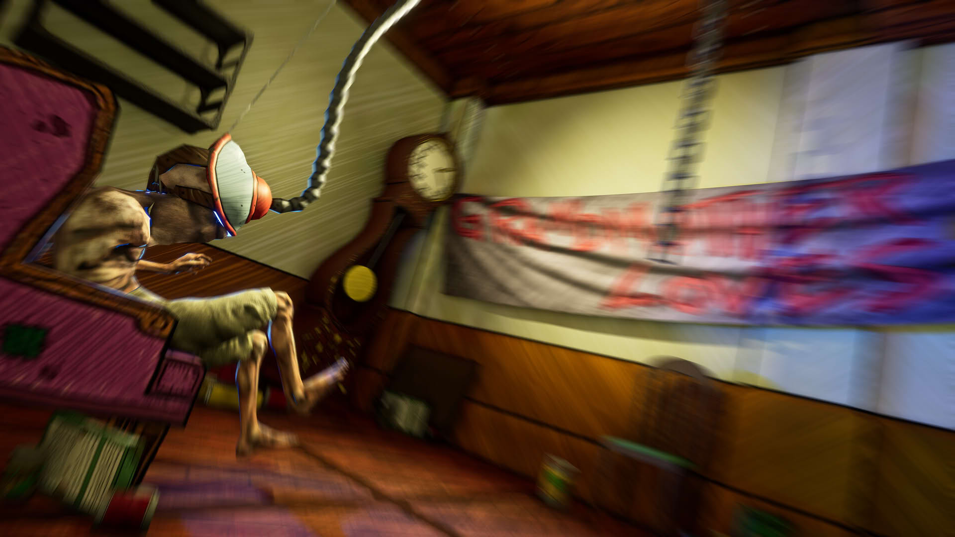 Screenshot for Alice's Lullaby