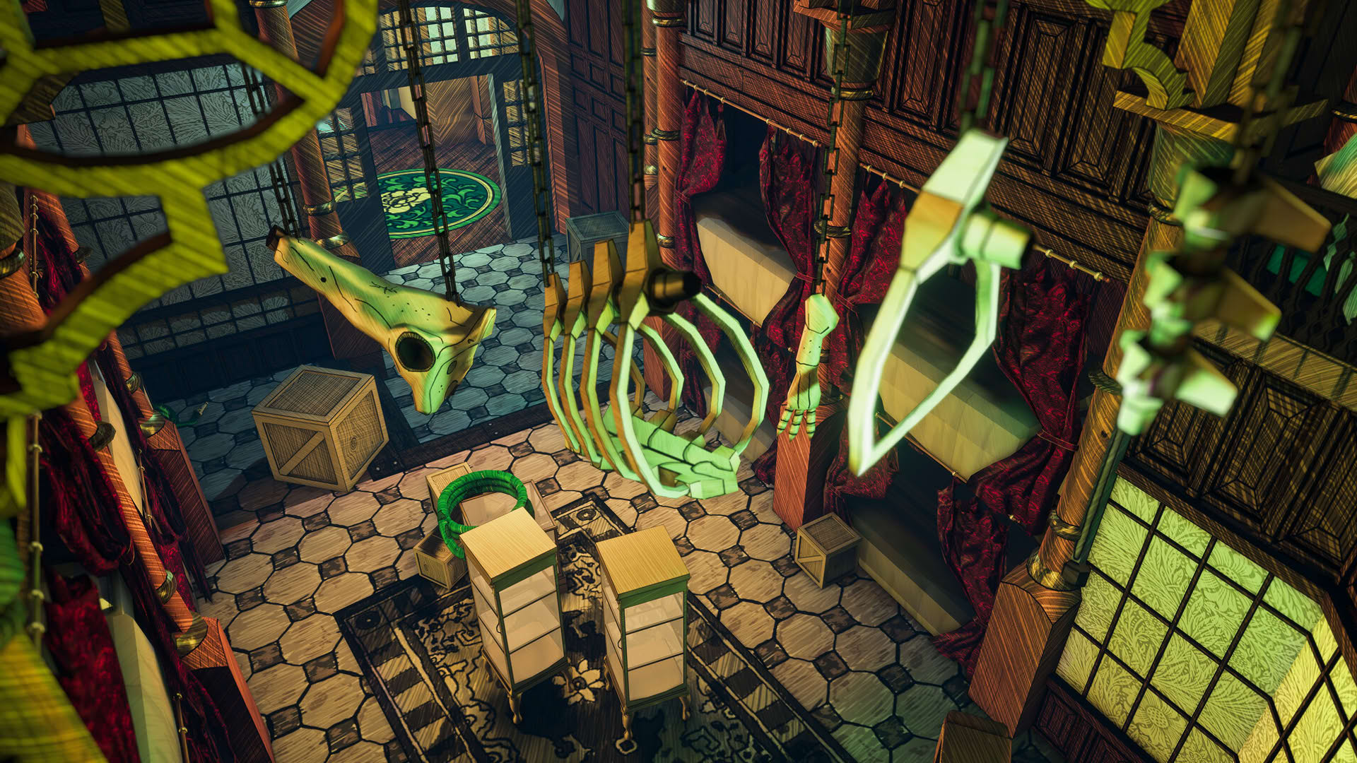 Screenshot for Alice's Lullaby