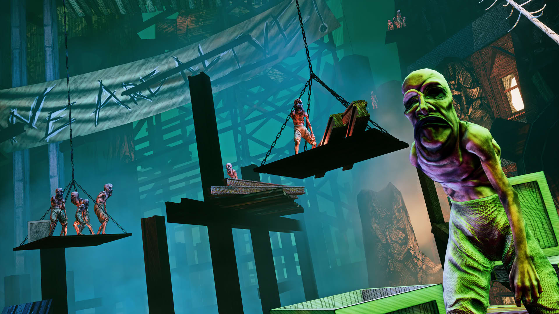 Screenshot for Alice's Lullaby