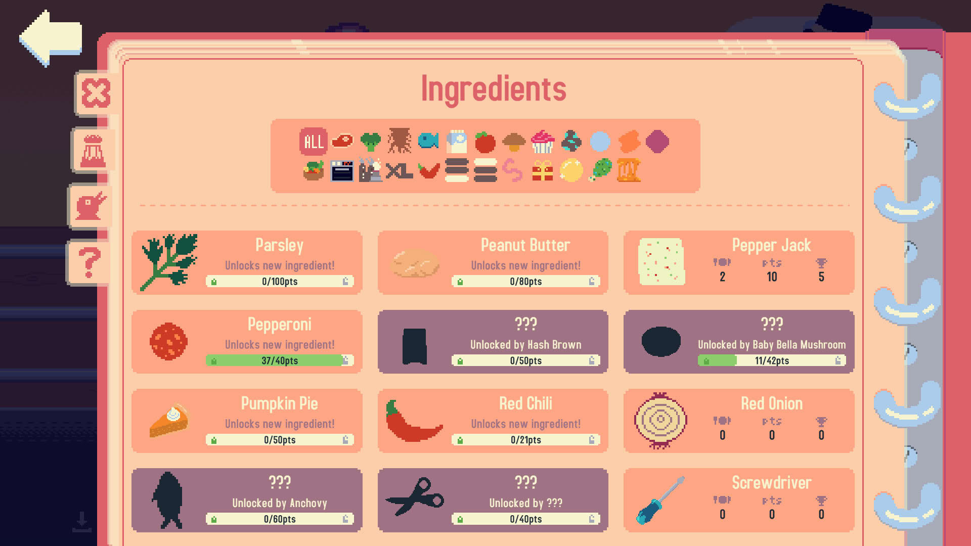 Screenshot for Omelet You Cook