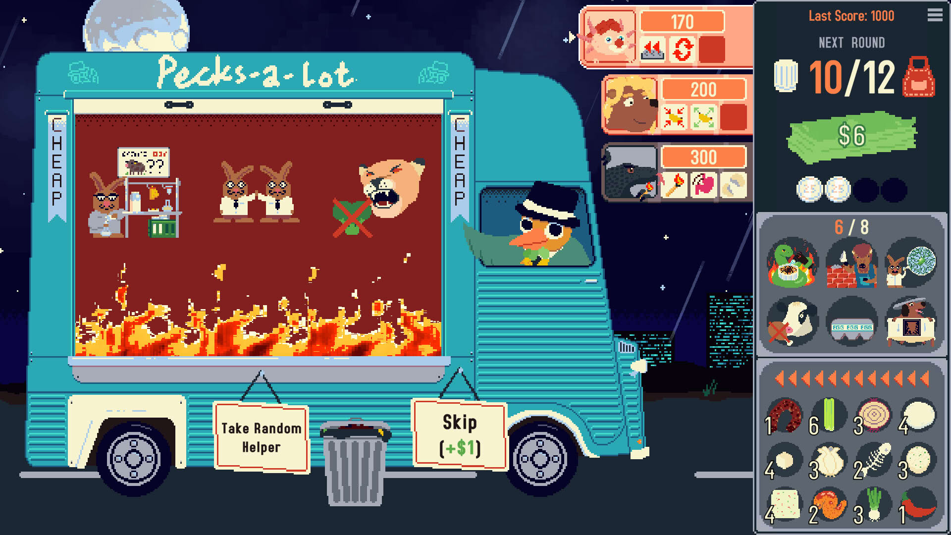 Screenshot for Omelet You Cook