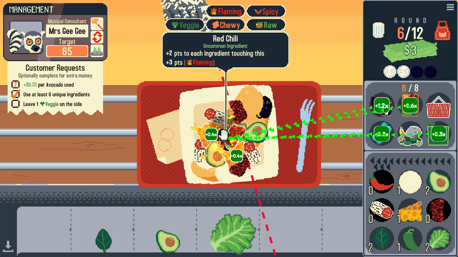 Screenshot for Omelet You Cook