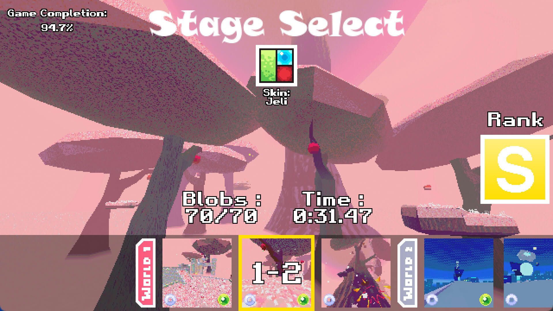 Screenshot for JeliWave