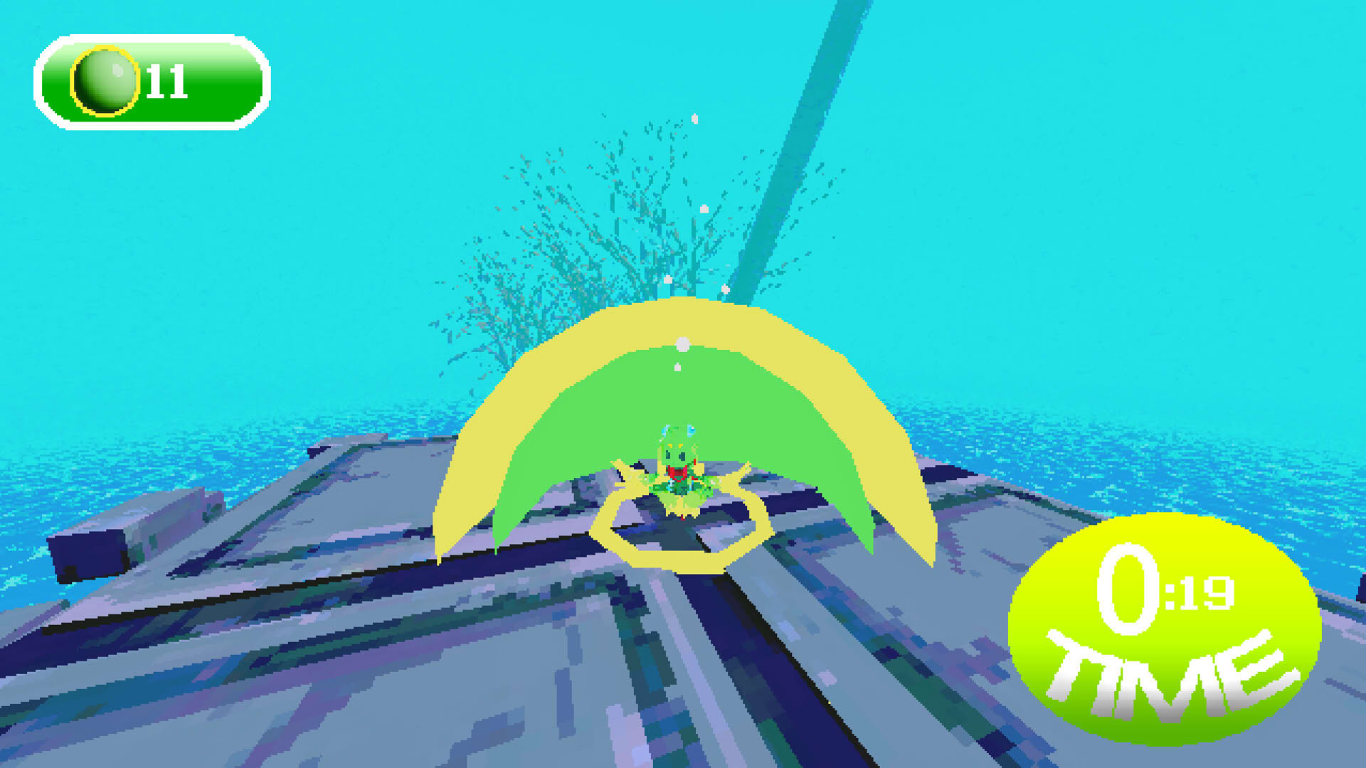 Screenshot for JeliWave