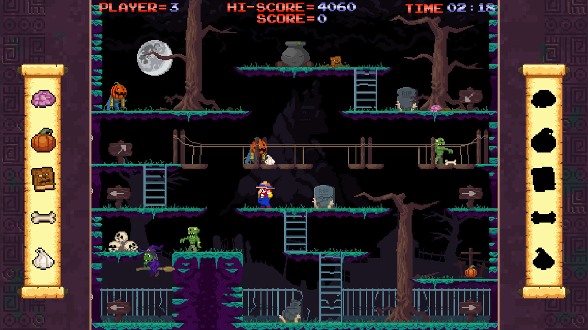 Screenshot for Freddy Farmer