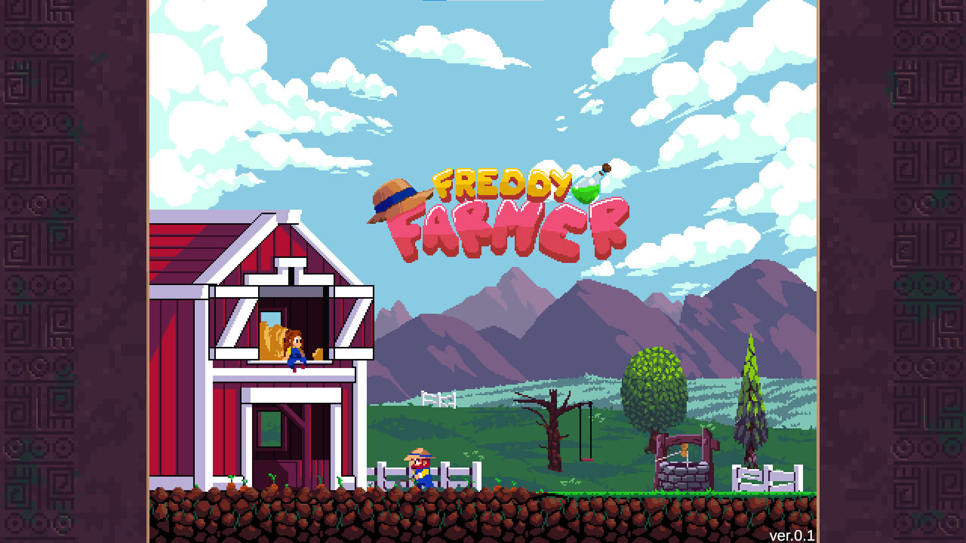 Screenshot for Freddy Farmer