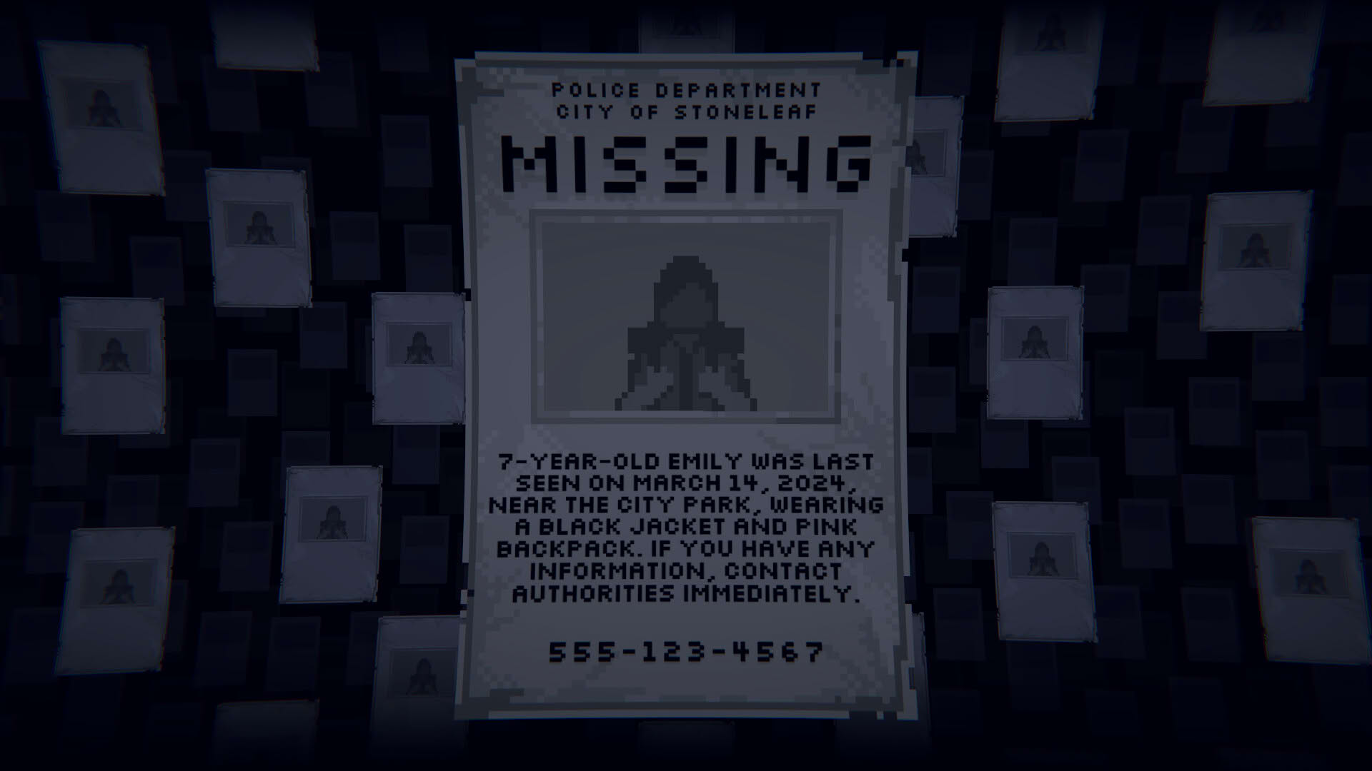 Screenshot for Last Report