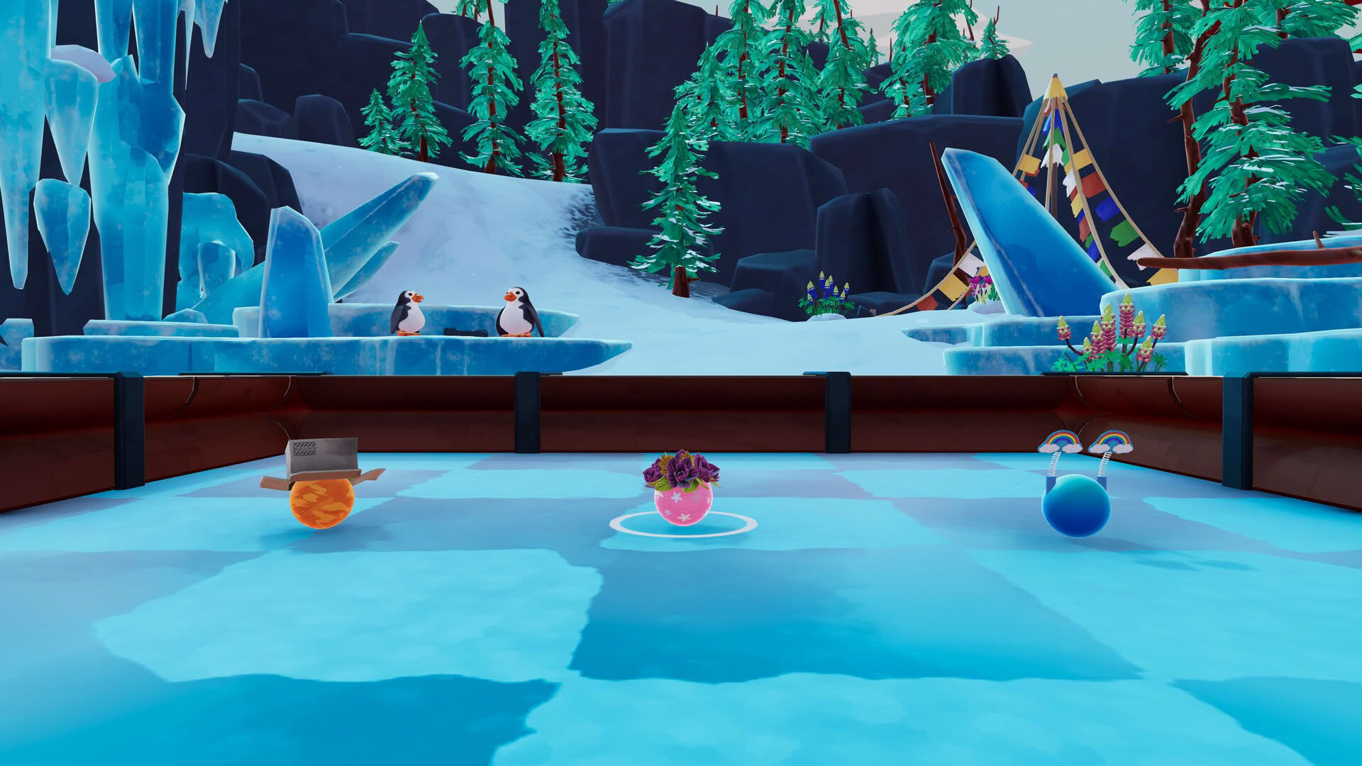 Screenshot for Golf With Your Friends 2