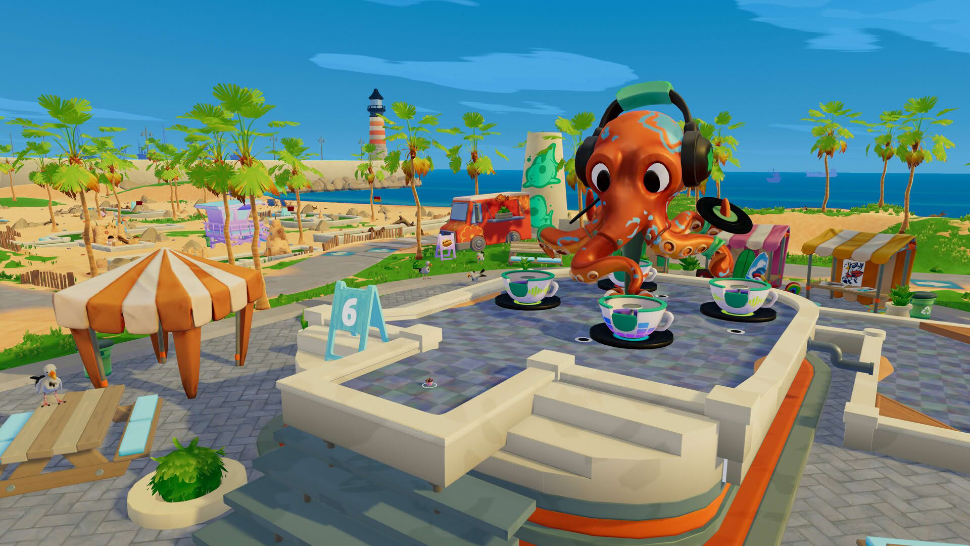 Screenshot for Golf With Your Friends 2