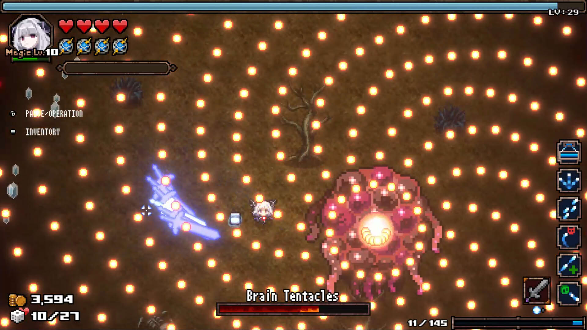 Screenshot for Abyss Seeker: What Do You See Deep in The Abyss