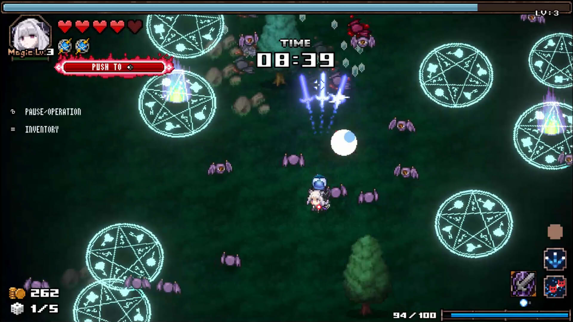 Screenshot for Abyss Seeker: What Do You See Deep in The Abyss