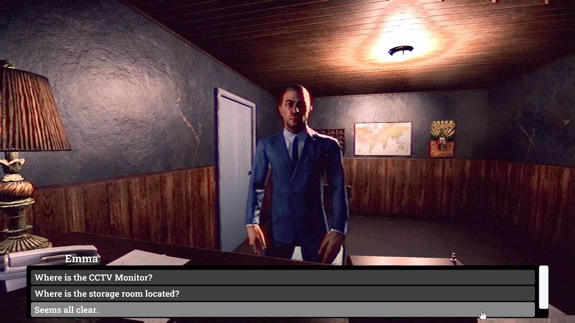 Screenshot for Nightmare Shift