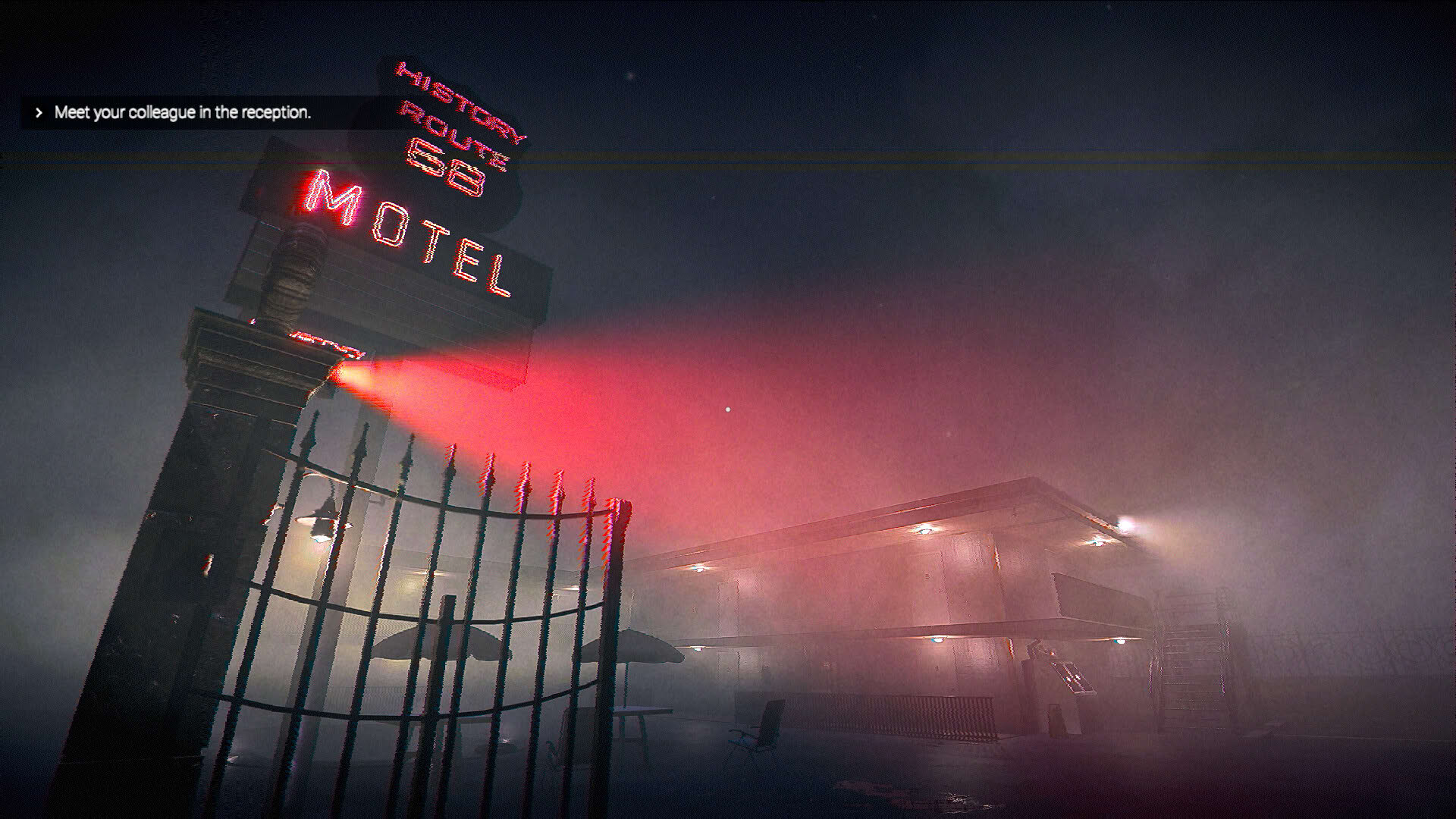 Screenshot for Nightmare Shift