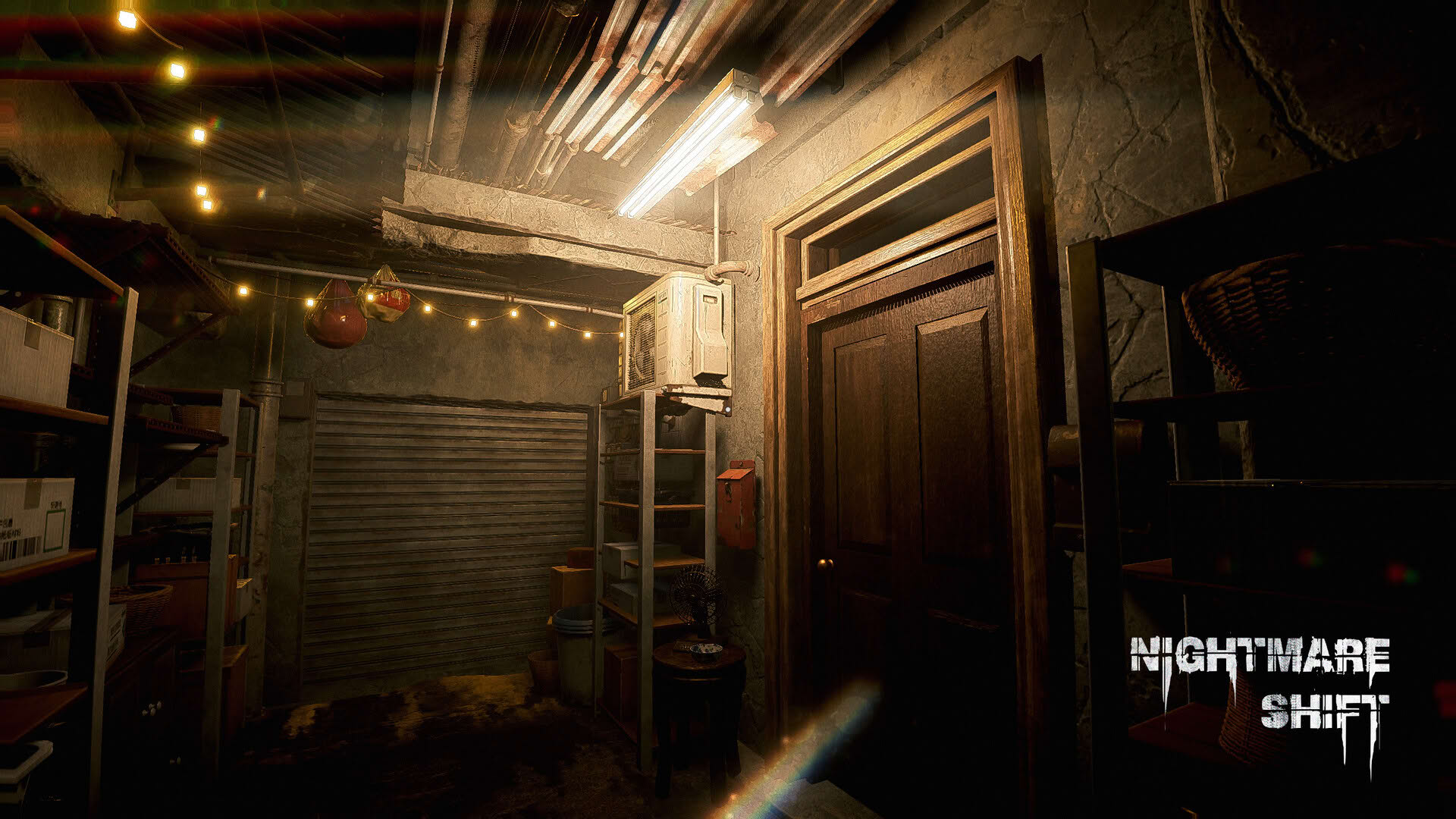Screenshot for Nightmare Shift
