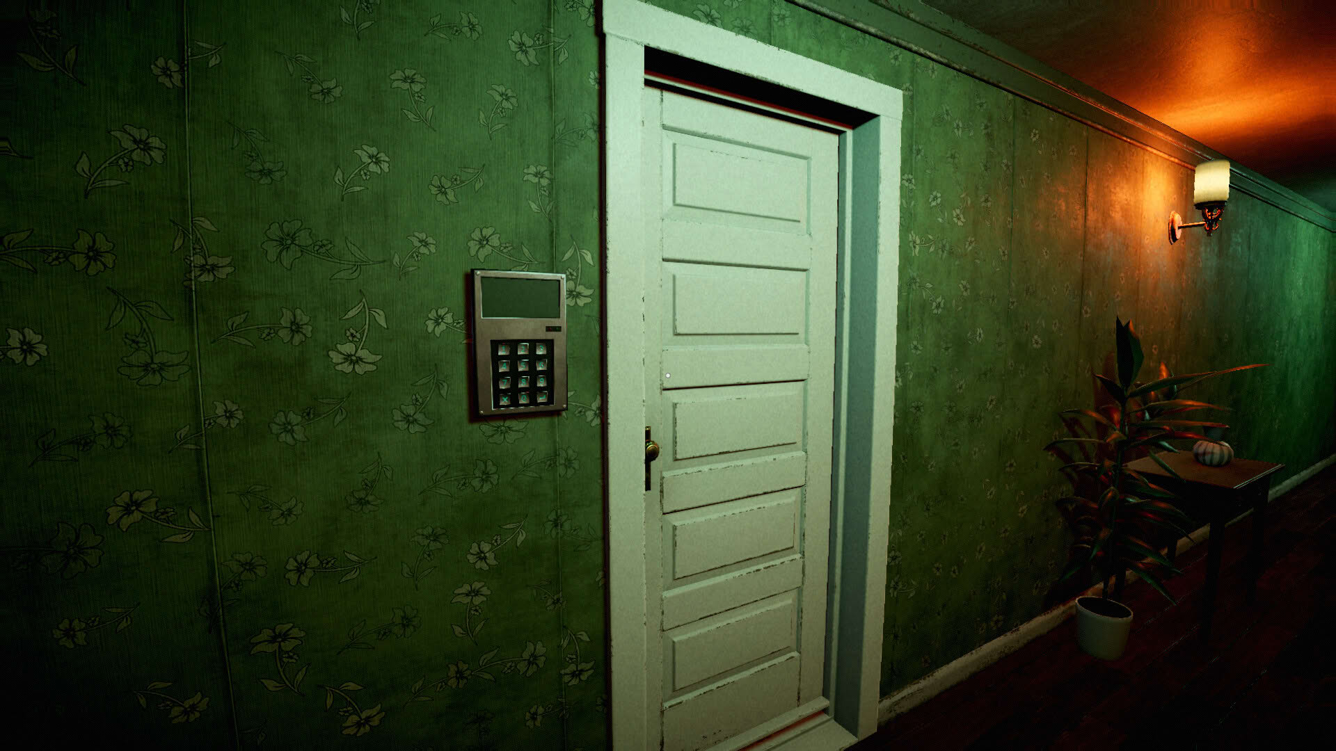 Screenshot for Nightmare Shift