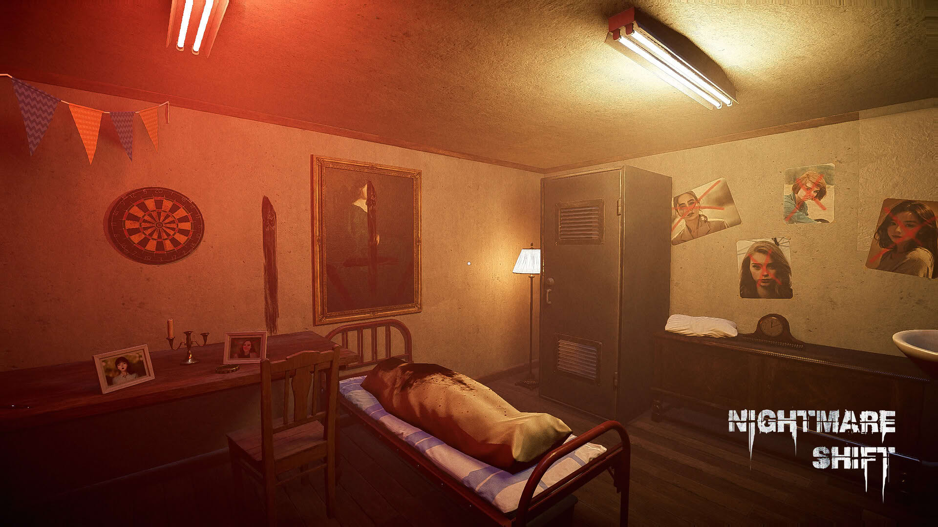Screenshot for Nightmare Shift