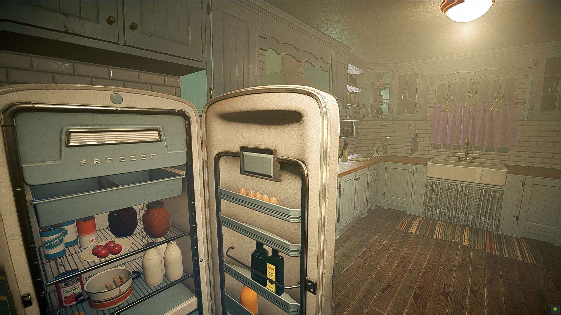 Screenshot for Nightmare Shift
