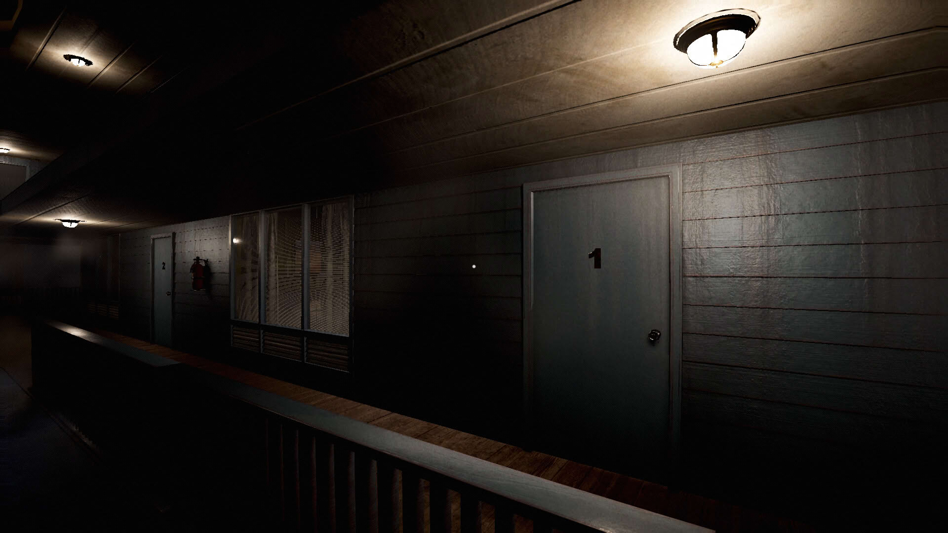 Screenshot for Nightmare Shift