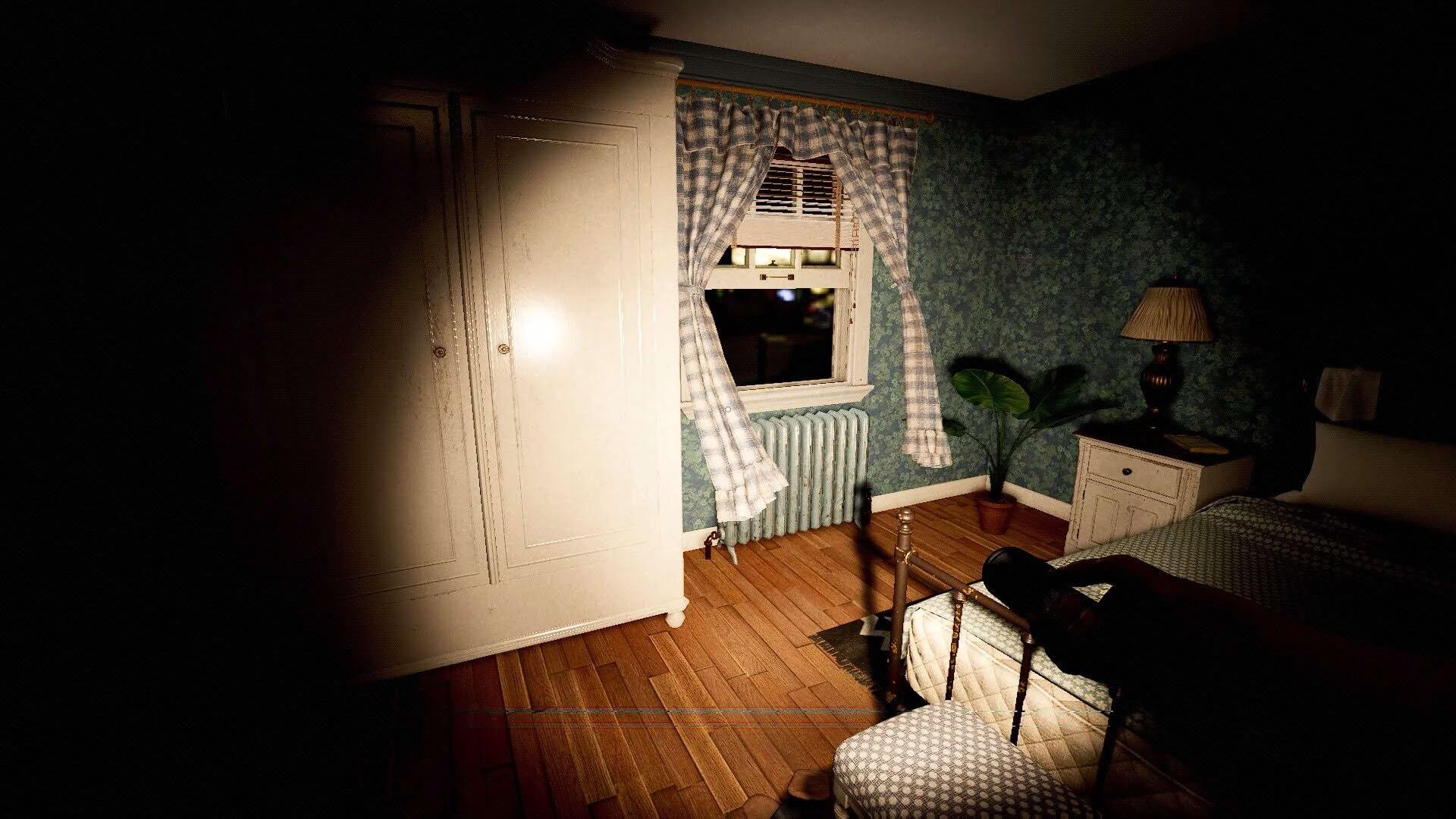 Screenshot for Nightmare Shift