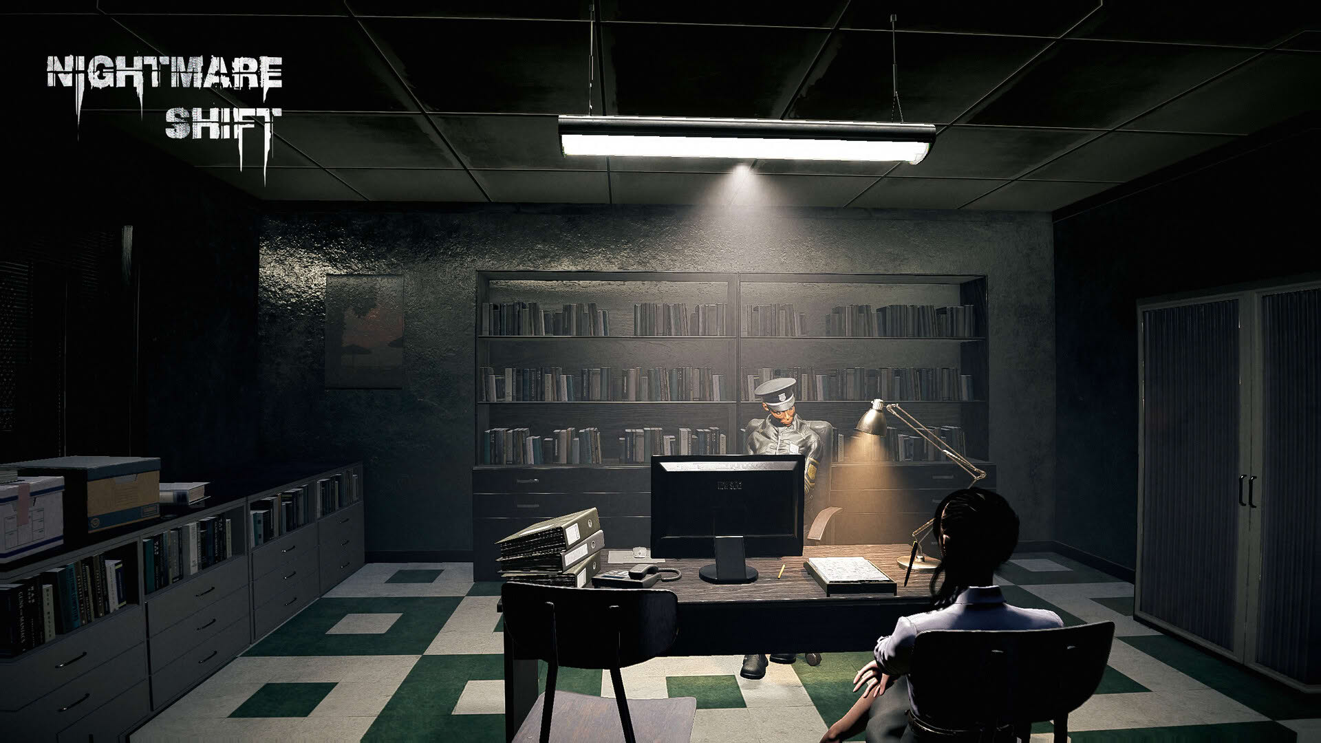 Screenshot for Nightmare Shift