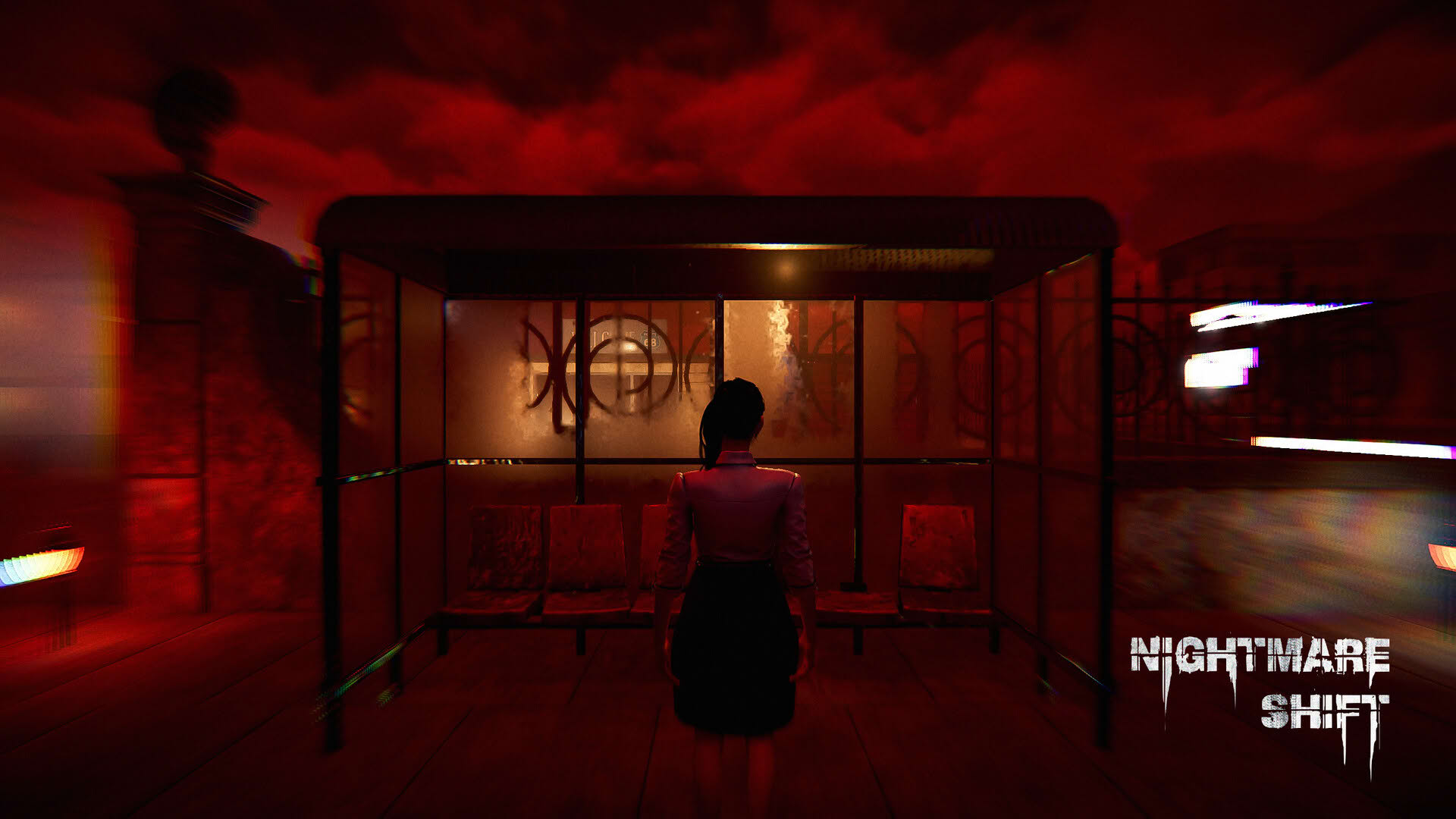 Screenshot for Nightmare Shift