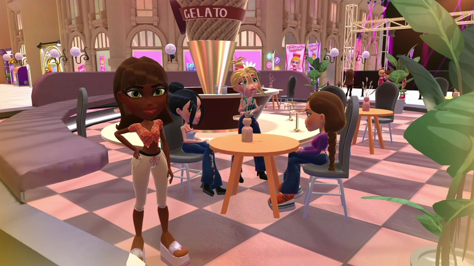 Screenshot for Bratz Rhythm & Style