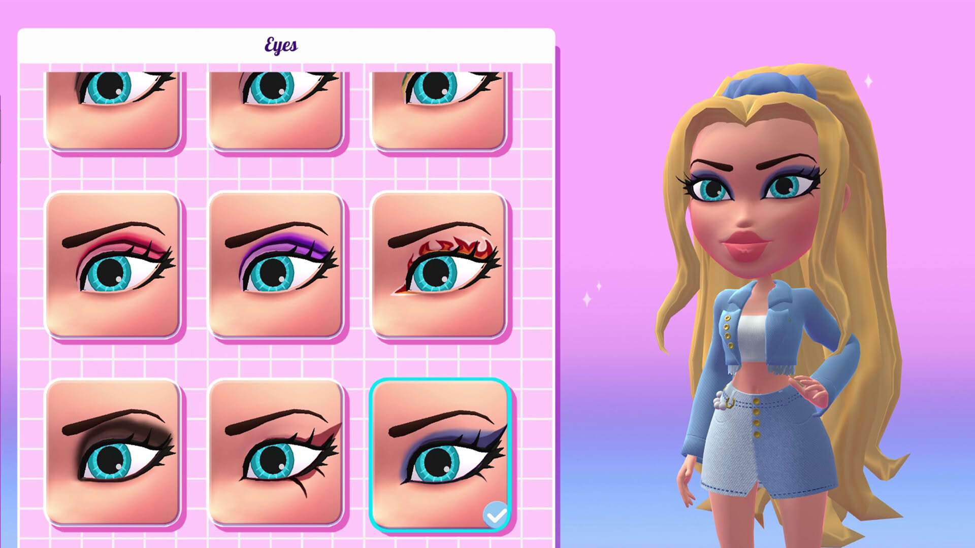 Screenshot for Bratz Rhythm & Style
