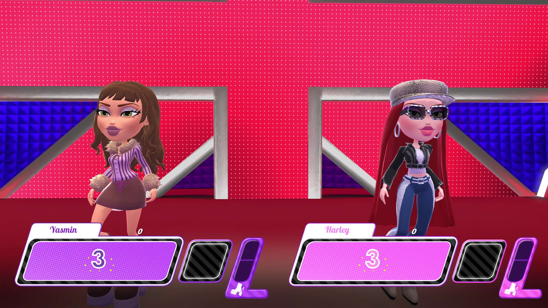 Screenshot for Bratz Rhythm & Style