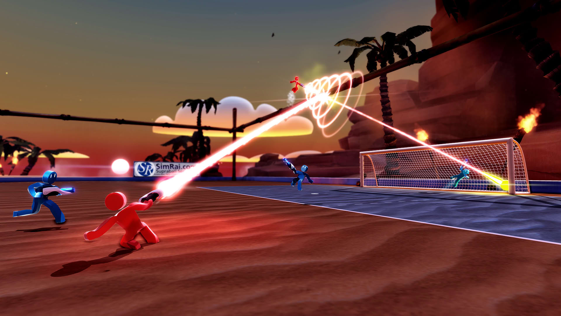 Screenshot for Supraball