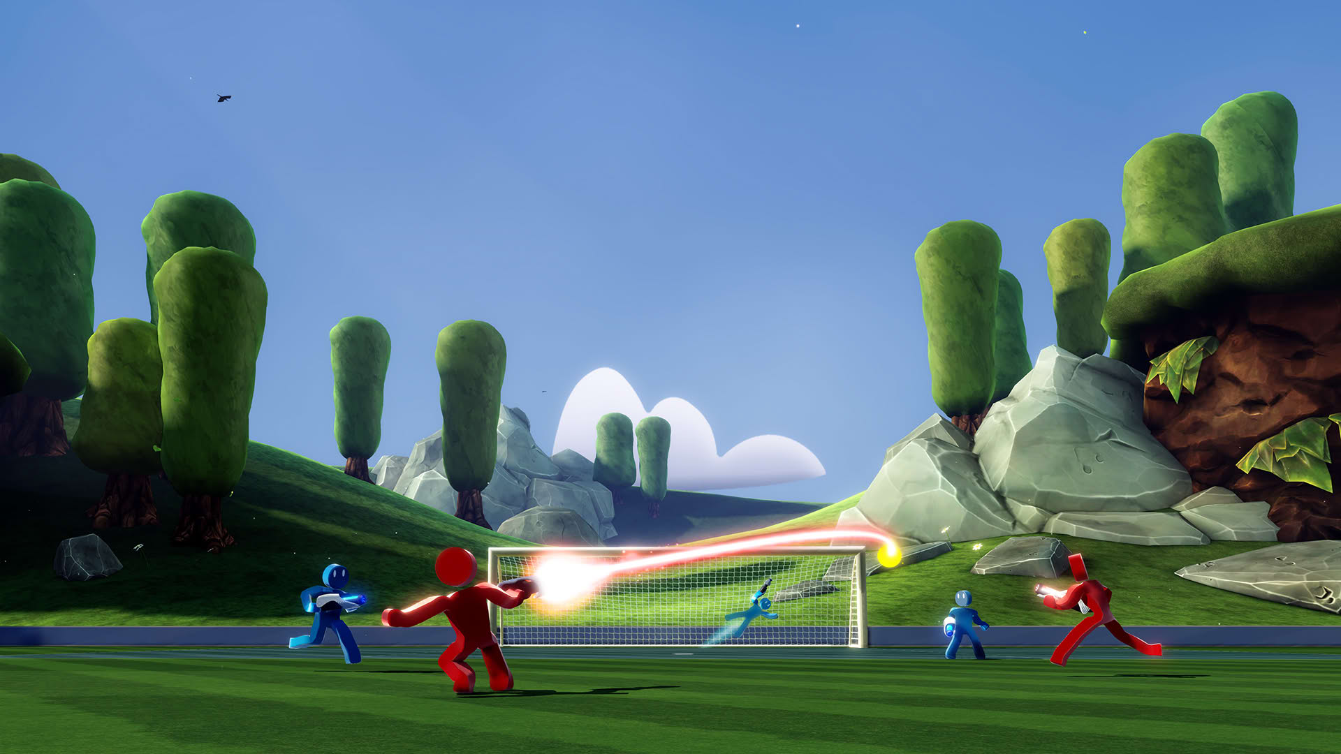Screenshot for Supraball