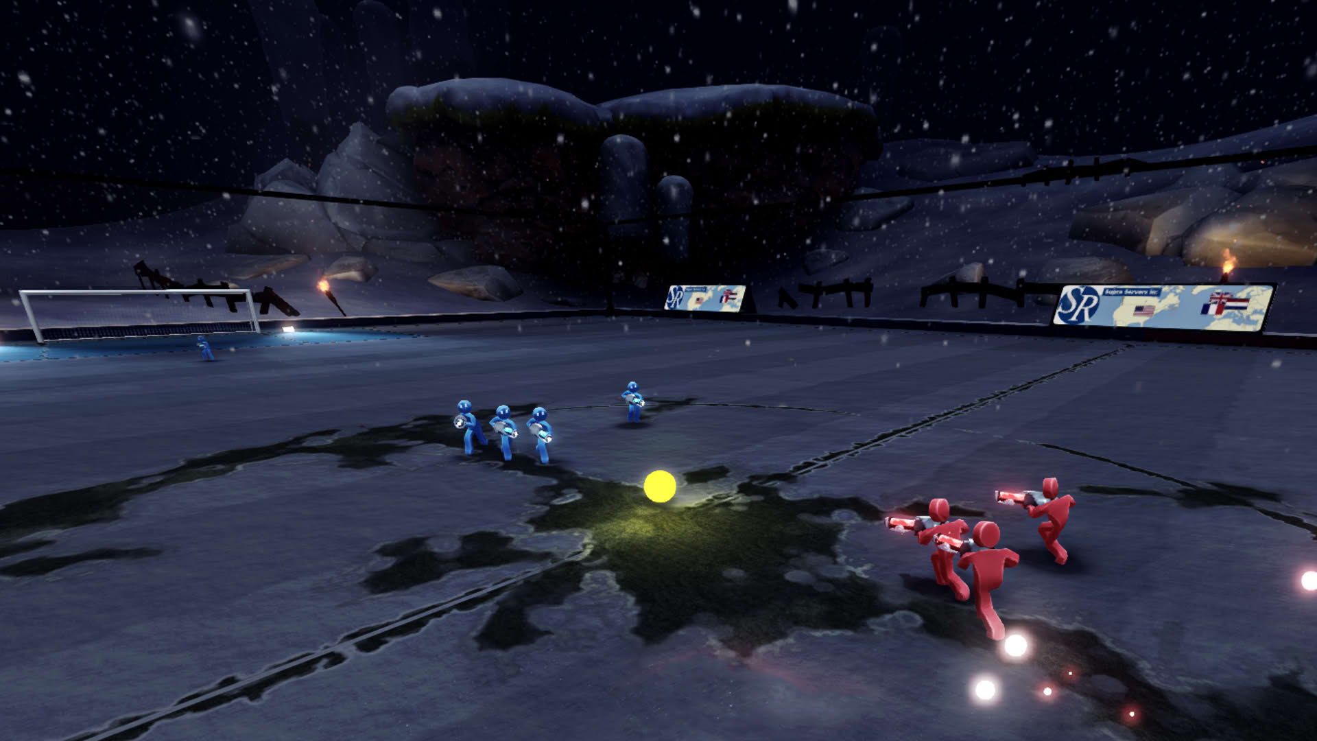 Screenshot for Supraball