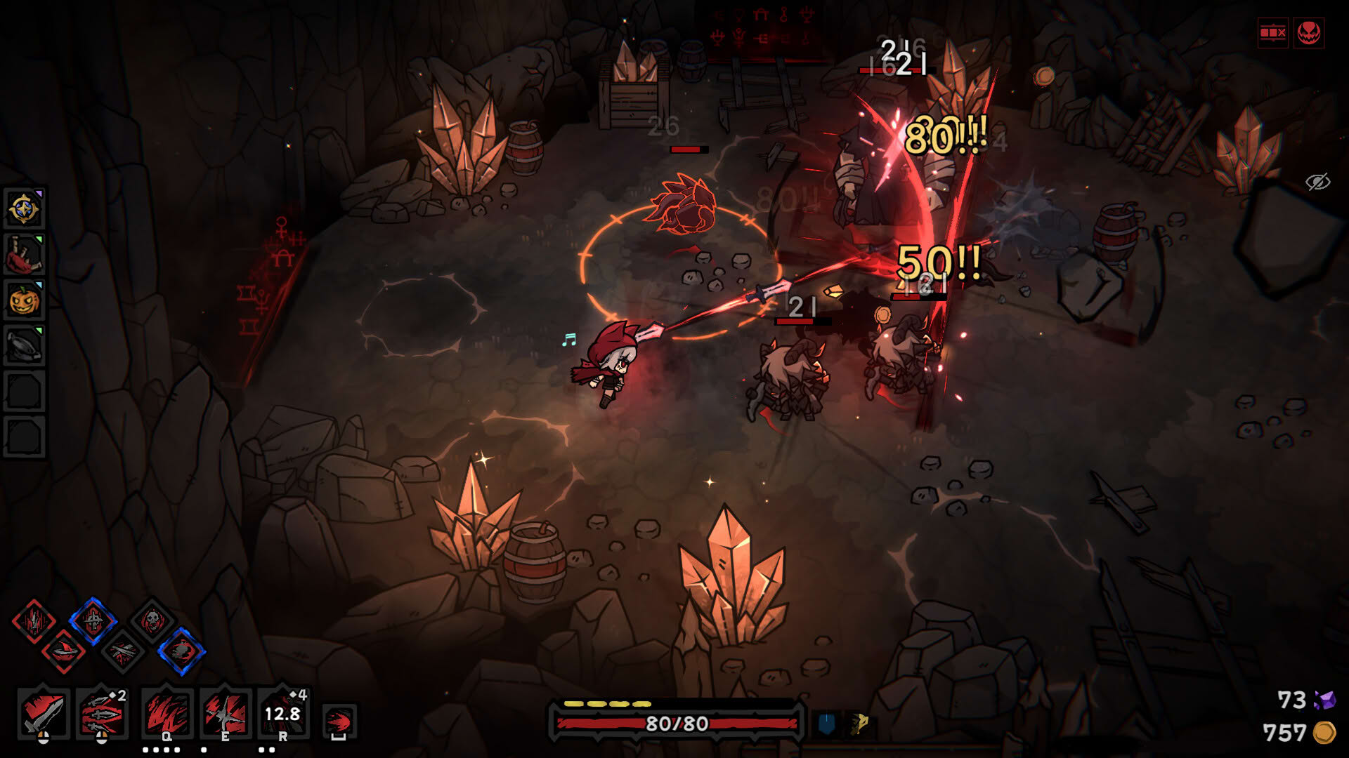 Screenshot for Cinderia