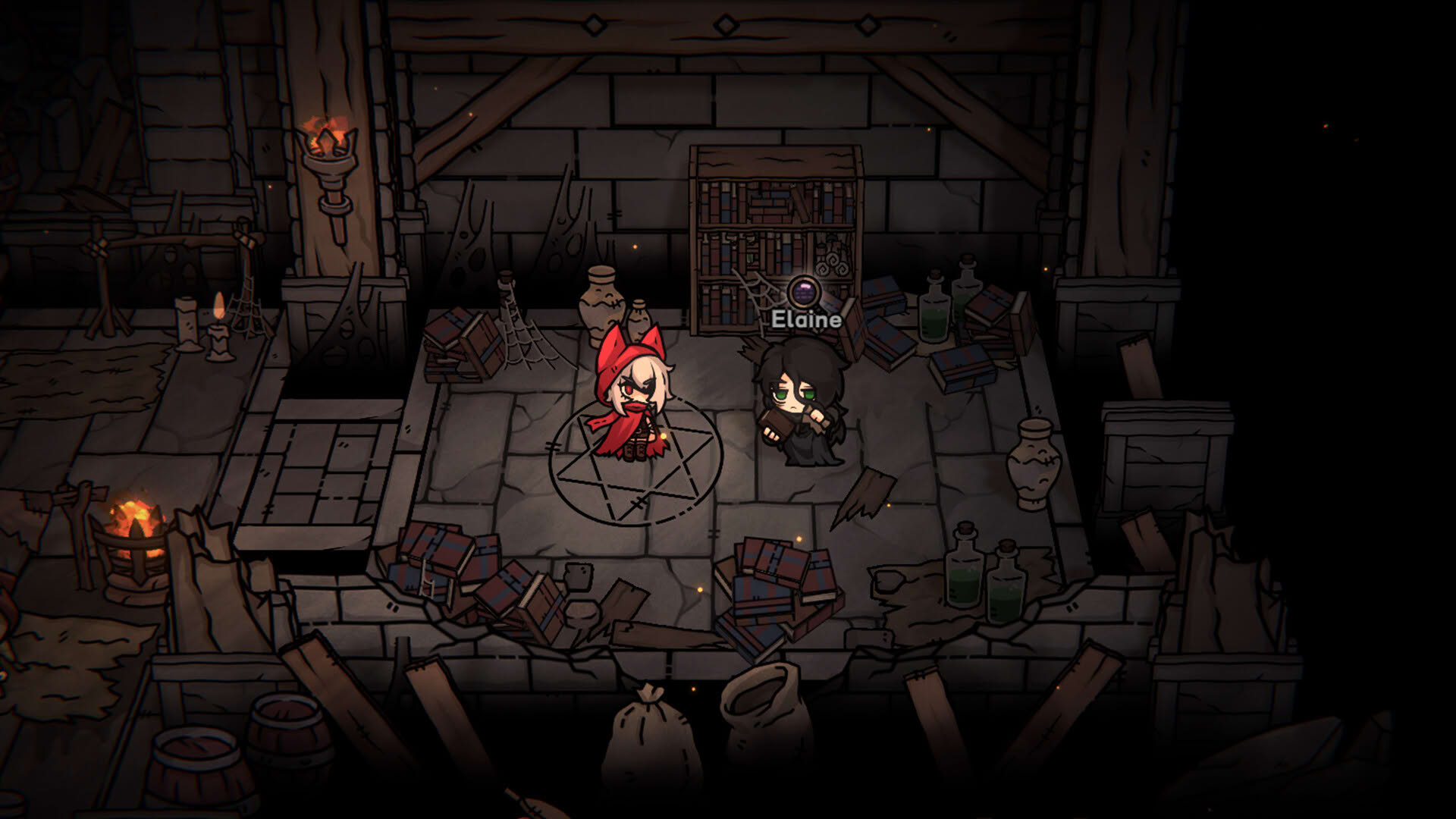 Screenshot for Cinderia