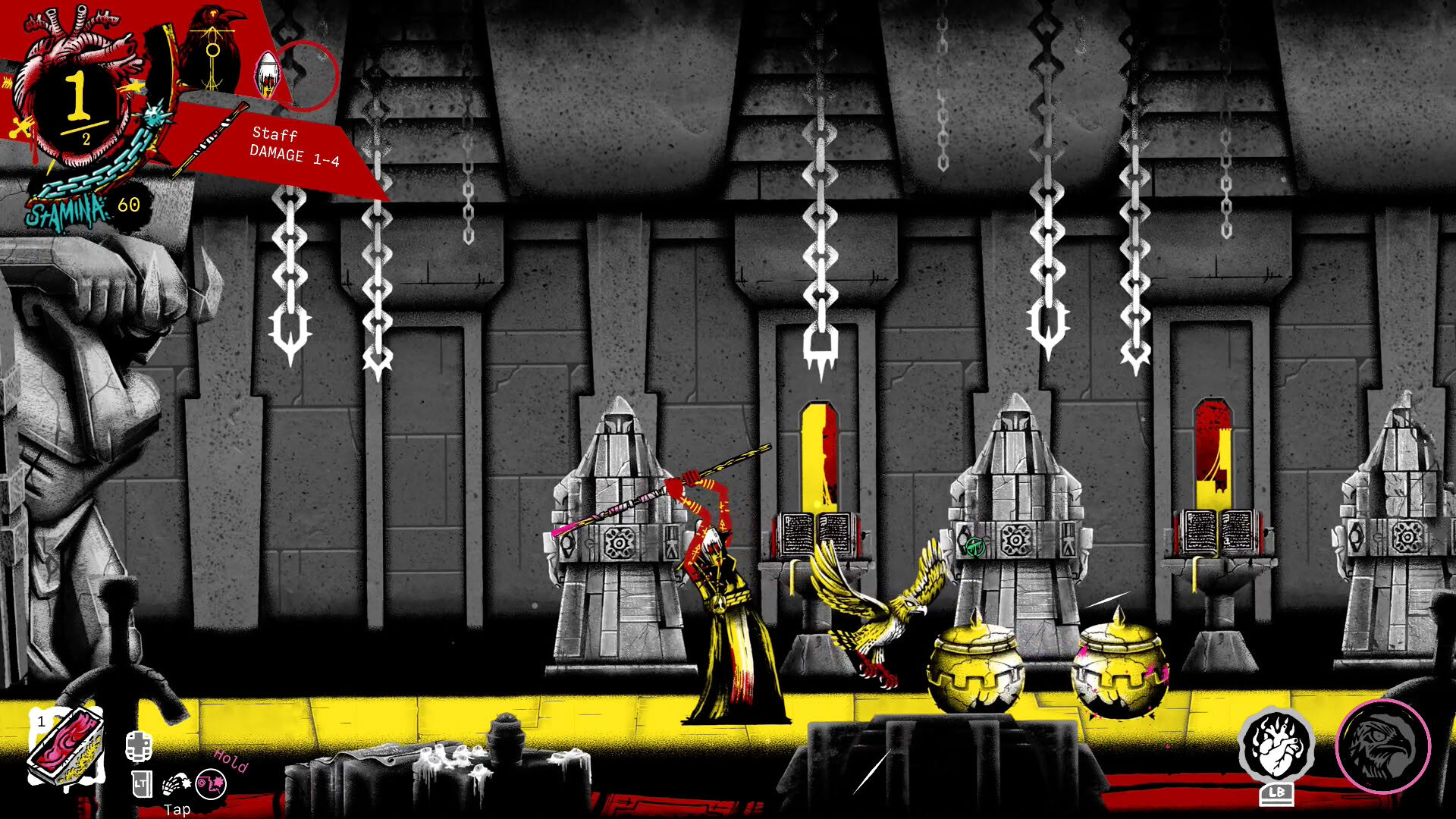 Screenshot for Mörk Borg Heresy Supreme