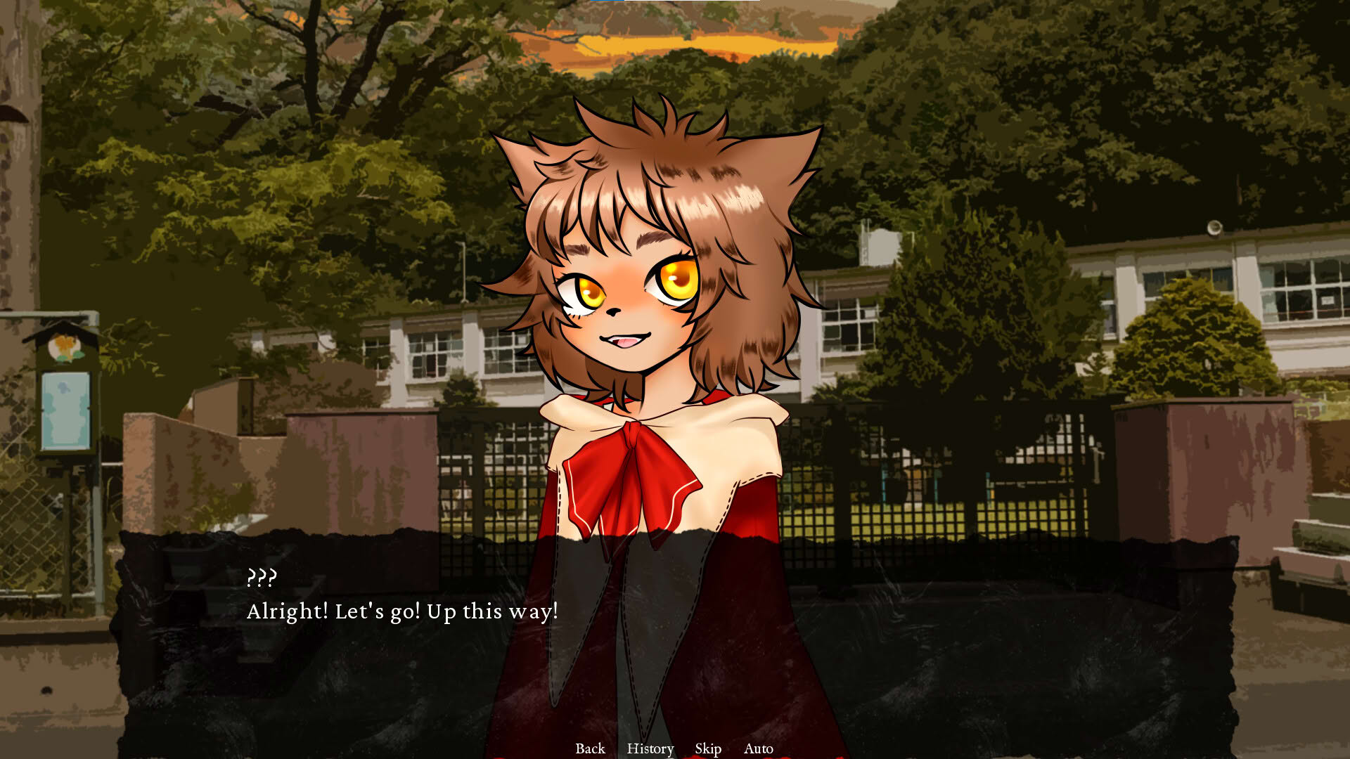 Screenshot for Path of the Heart